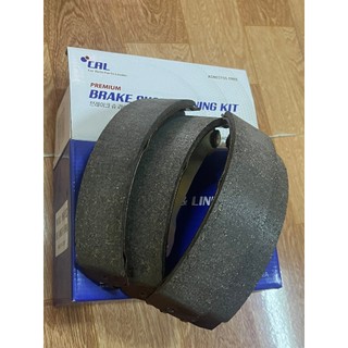 Má phanh sau Lacetti 04 - 09 ( xe trong nước , má guốc )