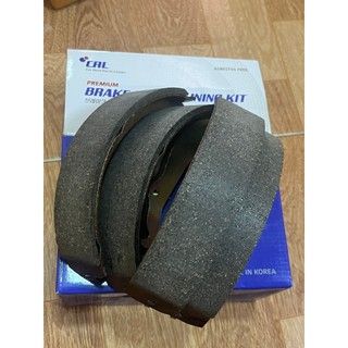 Má phanh sau Lacetti 04 - 09 ( xe trong nước , má guốc )