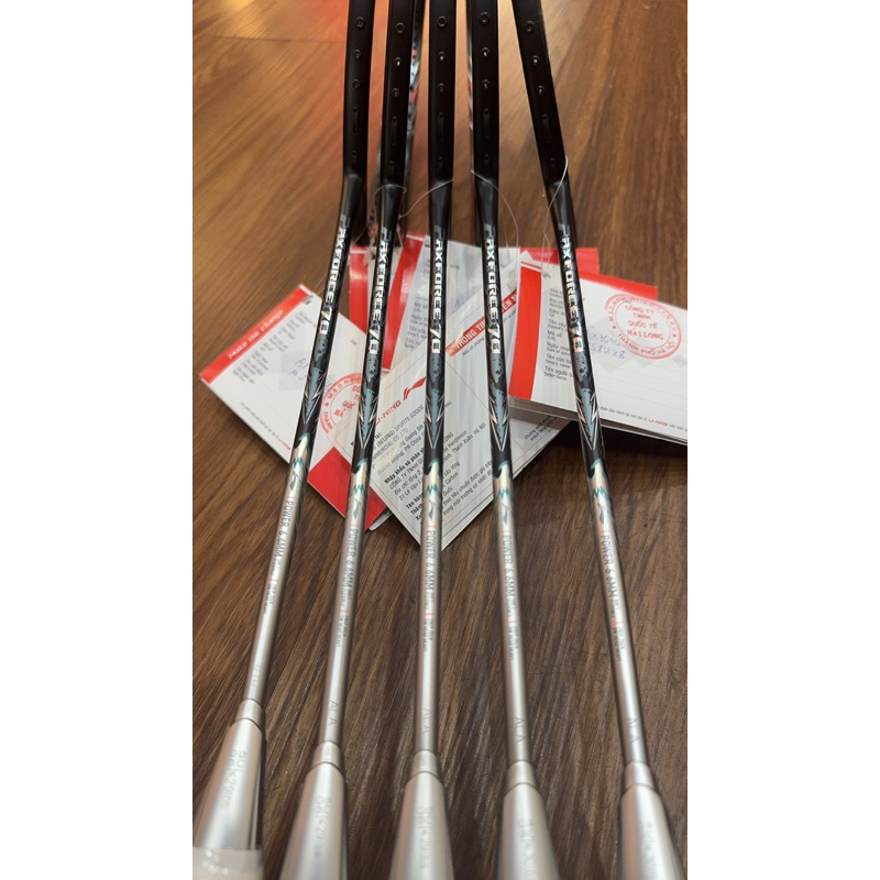 Vợt Cầu Lông Lining Axforce 70