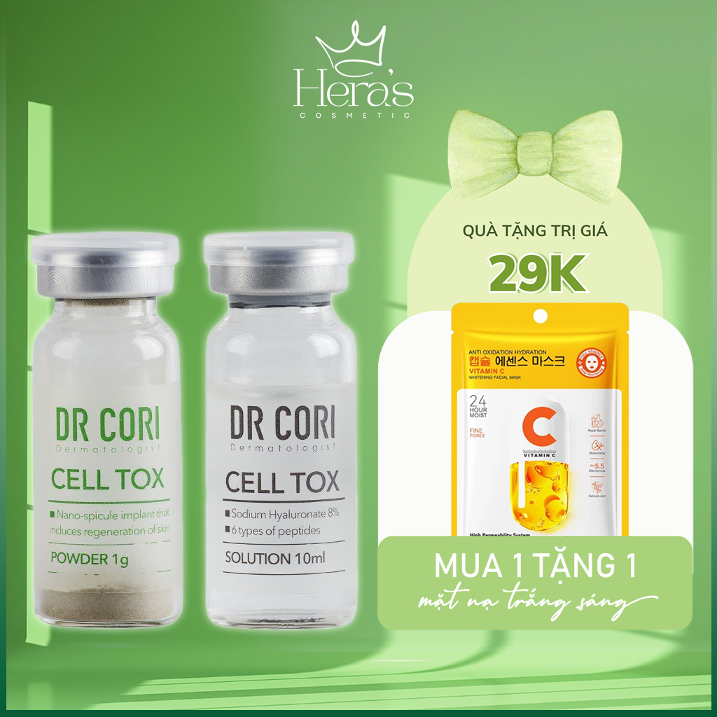 Combo vi kim tảo biển Dr pluscell