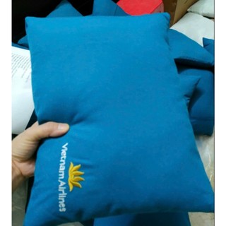 Gối ngủ văn phòng (kích thước 30cmx40cm)