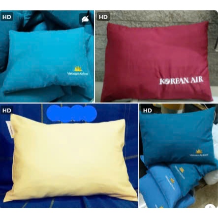 Gối ngủ văn phòng (kích thước 30cmx40cm)