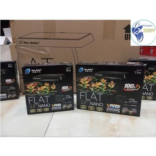  Đèn thủy sinh Neo Helios Flat Nano S3 Pro+ | S3 Pro RGB 3 in 1 Phiên bản mới | Đỏ cá không đỏ nước 