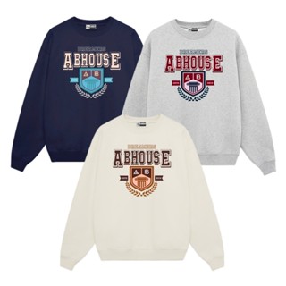 AB HOUSE - Áo sweater form rộng ESTDAB nam nữ Gonz.brand