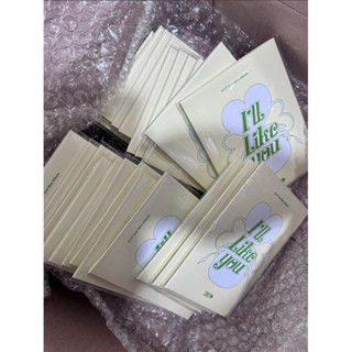Album seal thẻ ảnh I’ll Like You nhóm ILLIT chính hãng