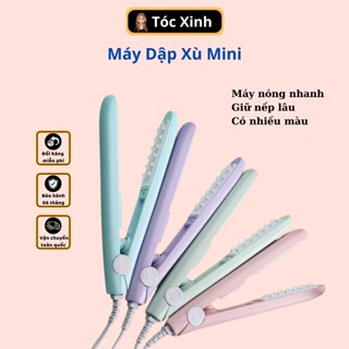 Máy Dập Phồng Chân Tóc- Máy Dập Xù Tóc Mini 02