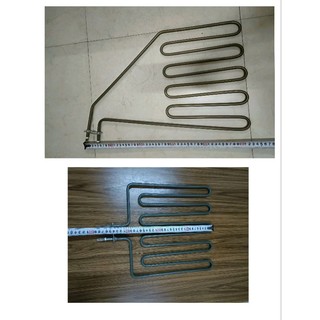 Thanh nhiệt xông hơi, xông khói, bàn chiên, đốt khô đá nóng