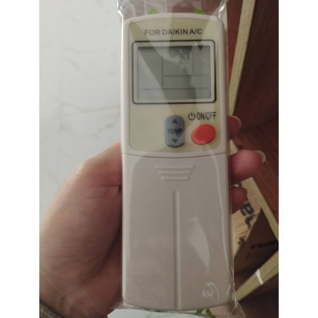Remote điều khiển dành cho điều hòa DAIKIN - Remote máy lạnh DAIKIN các loại