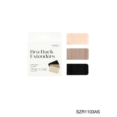 Miếng nối áo ngực 2 móc cài Sabina Bra Acessories SZR1103