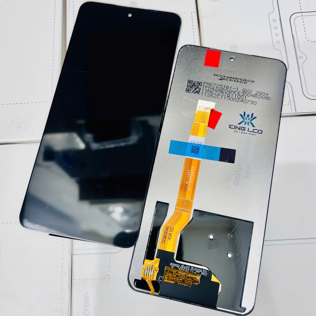 Màn Hình incell Oppo A58 4G/ A98 4G/ Realme C55/ C67 5G/ A2 5G/ 11X 5G/ A79 5G/ A98 5G
