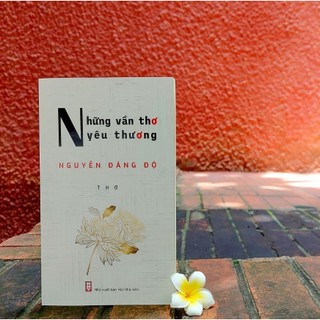 Sách - Những Vần Thơ Yêu Thương - Thơ