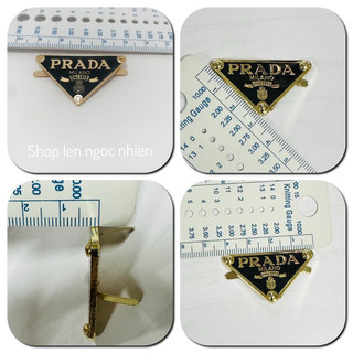 Mác Prada trang trí đủ màu