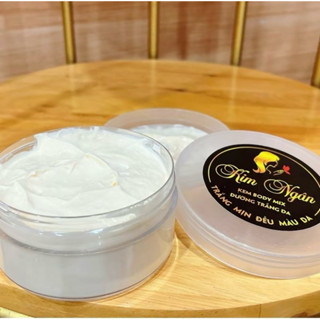 KEM BODY MIX TRẮNG DA 200g (có BNL) KIM NGÂN