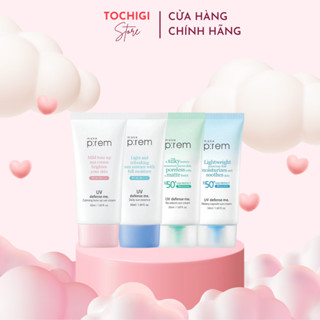 Kem Chống Nắng Make Prem UV defense me Make Prem 50ml/150ml