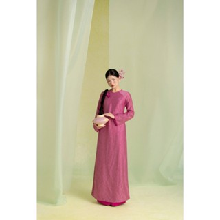 BST ÁO DÀI TRÚC GIAO - TỊNH THI | HÀ CÚC