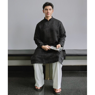  Quần Âu ống đại  mặc kèm Áo dài  OAO STORE vải ít nhăn 