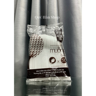 RẺ THÙNG 5000 CÁI MUỖNG nhựa ăn KEM, muỗng ăn panacotta, muỗng nhựa ngắn bịch 50 cái, (MUỖNG KEM 12CM THÙNG)