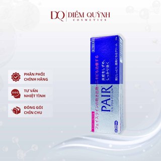  Kem ngừa mụn Pair Acne W Cream Nhật Bản 24g 