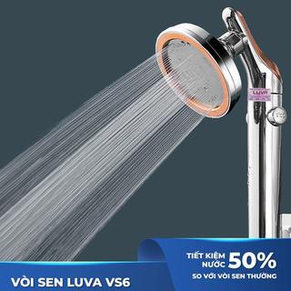 Vòi sen cây tăng áp Luva VS6