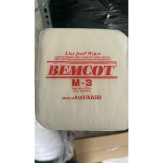 Giấy lau Bemcot M3 – Phòng Sạch