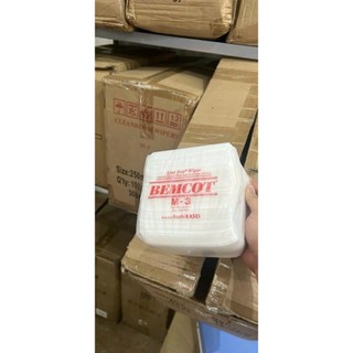Giấy lau Bemcot M3 – Phòng Sạch