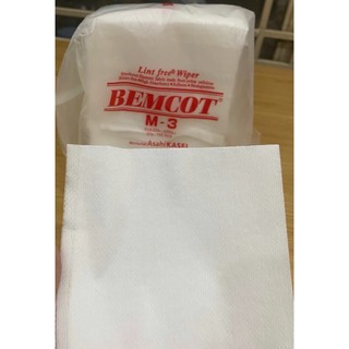Giấy lau Bemcot M3 – Phòng Sạch