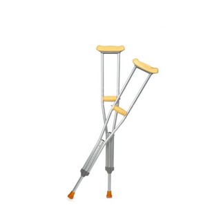 Nạng Chống Nách Hợp Kim Nhôm Cao Cấp Nhẹ, Chắc Chắn, Bền Đẹp