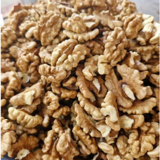 Hạt óc chó Mỹ đã tách vỏ hạt sống làm sữa hạt , tốt cho bà bầu và trẻ nhỏ - hạt óc chó