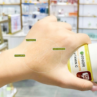 Gel kem dưỡng ẩm Garnier tuyp 20ml mini