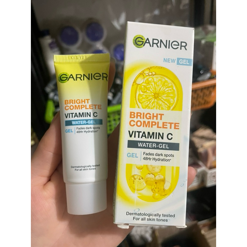 Gel kem dưỡng ẩm Garnier tuyp 20ml mini