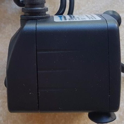 Bơm chìm hồ cá 10w