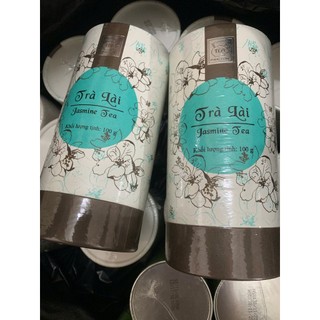 Trà Sen / Lài / Xanh Lon Giấy Cao Cấp Phúc Long 100gr