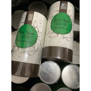 Trà Sen / Lài / Xanh Lon Giấy Cao Cấp Phúc Long 100gr