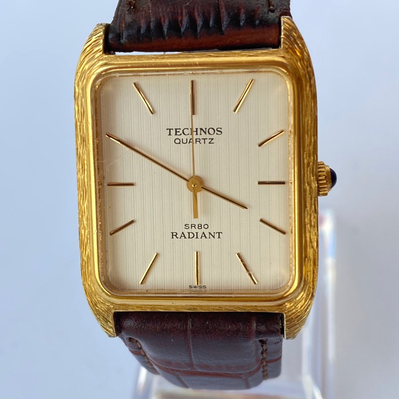 Đồng hồ nam Technos 2hand Nhật