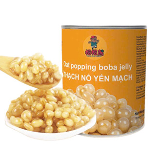 Hạt nổ yến mạch Maomao 850g
