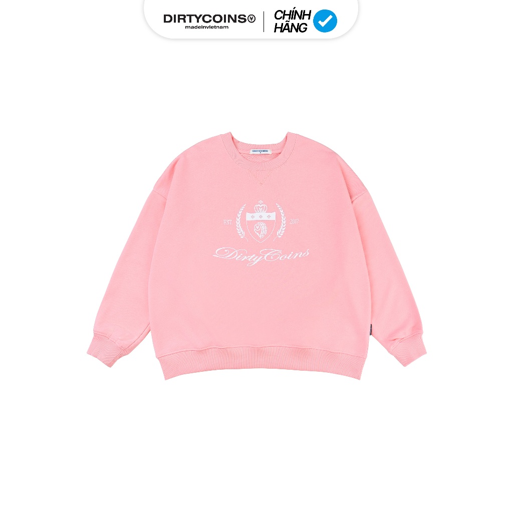 Áo Khoác DirtyCoins Academy Sweatshirt