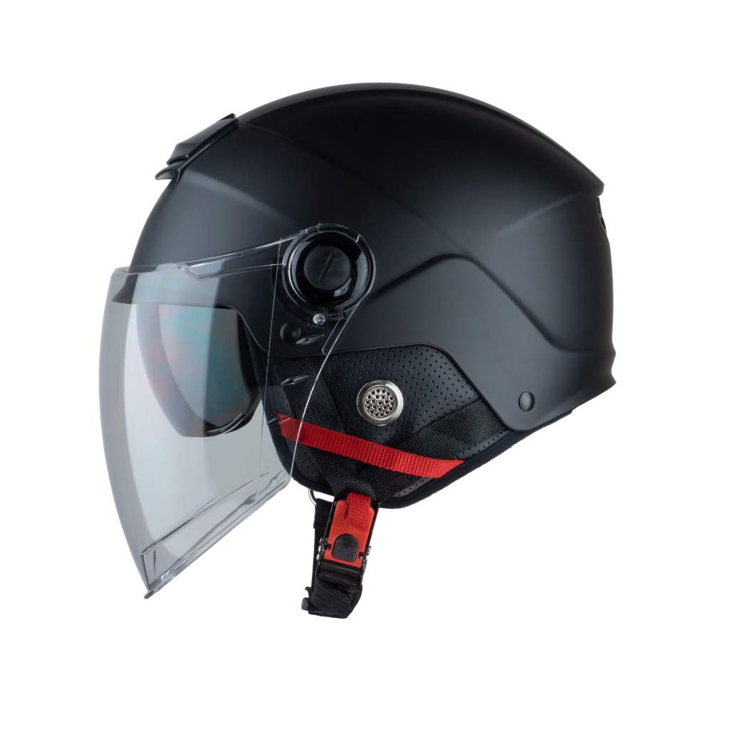 Mũ bảo hiểm 2/3 Royal M289 2 kính (Nón Bảo Hiểm Helmet)