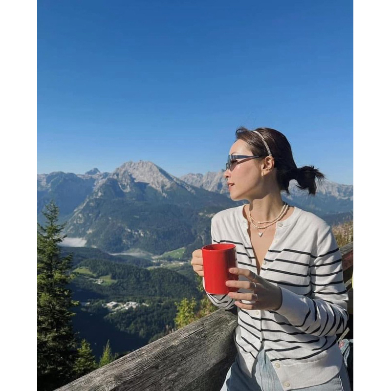 Áo sơ mi cardigan dài tay U.ni  [Thanh lý ononmade / Tí ngoan / Joiedesroses / libre / Veos / Khales