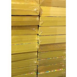 Giấy Photo màu ( nhập khẩu )A4 80gsm - 500 tờ (đỏ, xanh, vàng, hồng)