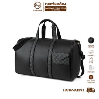 Bin1 - (GÍA MỞ BÁN) Túi xách du lịch về quê công tác ngắn ngày 4 5 bộ quần áo BIN1 Bag