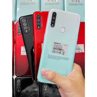   Chính hãng   Điện thoại Oppo A31 2020 6GB 128GB nguyên zin đẹp keng kèm cường lực ốp BH 06 tháng 