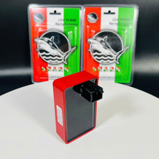  ic độ 4 chân Shark racing wave A110 wave 125 future 125 mở tua chính hãng 