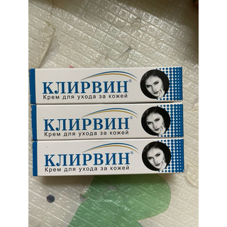 Kem Mờ  Sẹo Thâm Rạn Da Nga Klirvin [Tuýp 25g]