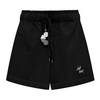 SHORTS SWEAT Mini SS - quần đùi thun vải dày dây rút SWEATSHORTS "CHUỘT TRẮNG"