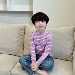  Áo Giữ Nhiệt Bé Trai Áo Giữ Nhiệt Bé Gái MyaKids Size 12-52kg Vải Cotton Chính Phẩm Giãn 4 Chiều 