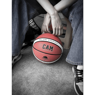 Bóng rổ da CAM - STEPBACK Chính hãng, Bóng rổ da số 6, số 7. Chơi Indoor/outdoor