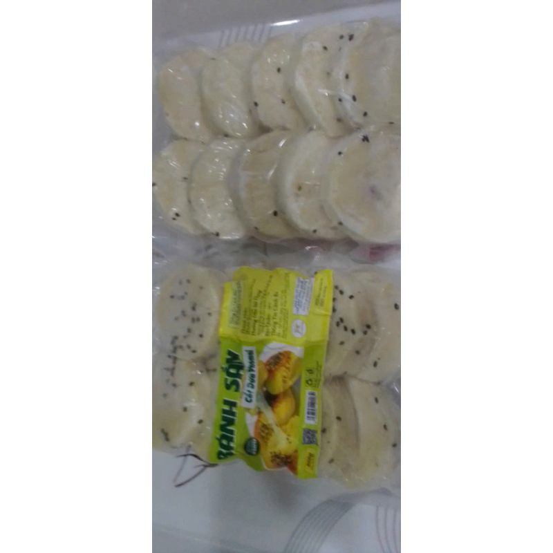 BÁNH SẮN CỐT DỪA PHÔ MAI ( 1 gói 10  bánh)