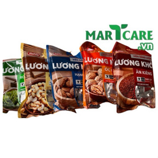 Lương Khô Việt Thái Mix Vị Thực Phẩm Từ Các Loại Hạt, Lương Khô Dinh Dưỡng Viên Năng Lượng