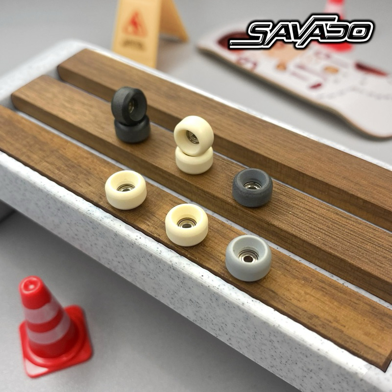 Bánh xe ván trượt ngón tay vòng bi abec 9, fingerboard wheels