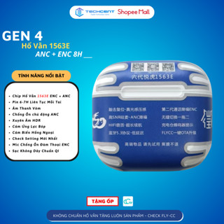 WK Louda Gen 4 1563E ENC - ANC Âm Vòm Thật